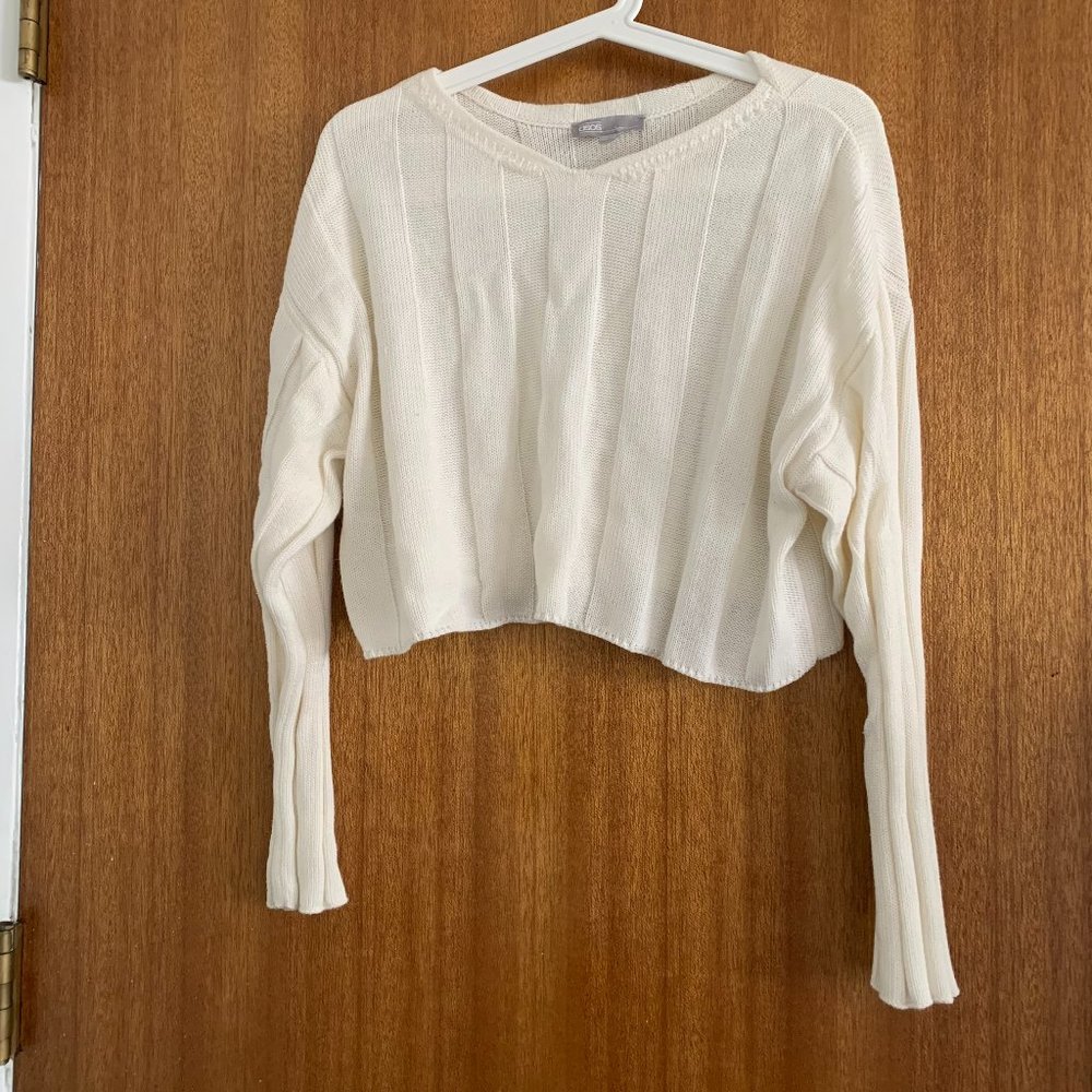 Ribbed Sweater